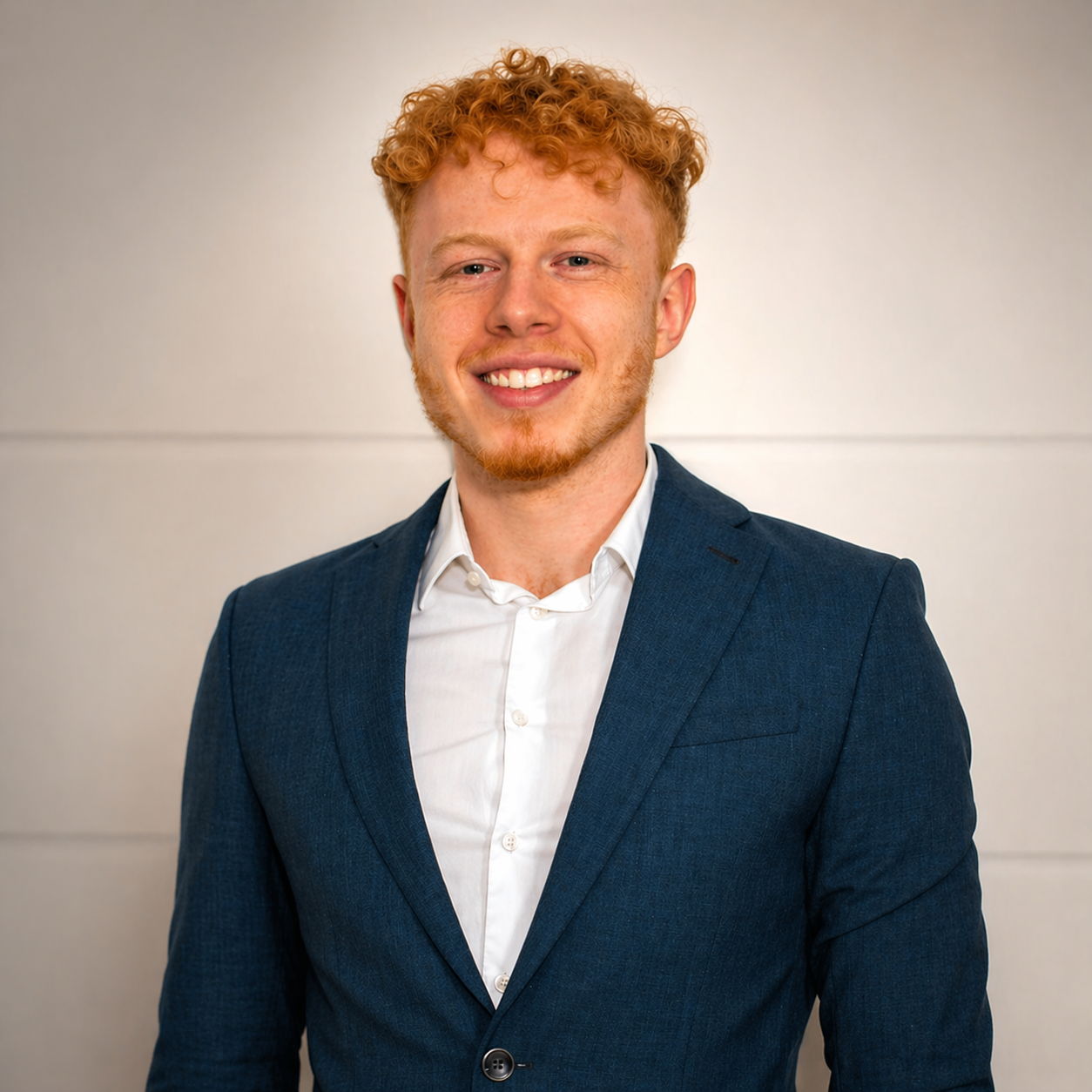 Porträtfoto von Dmitri Petri, Gründer von CraftX